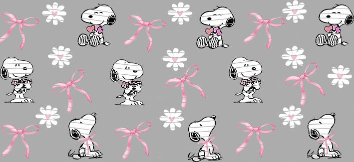 16oz Snoopy-SN-118